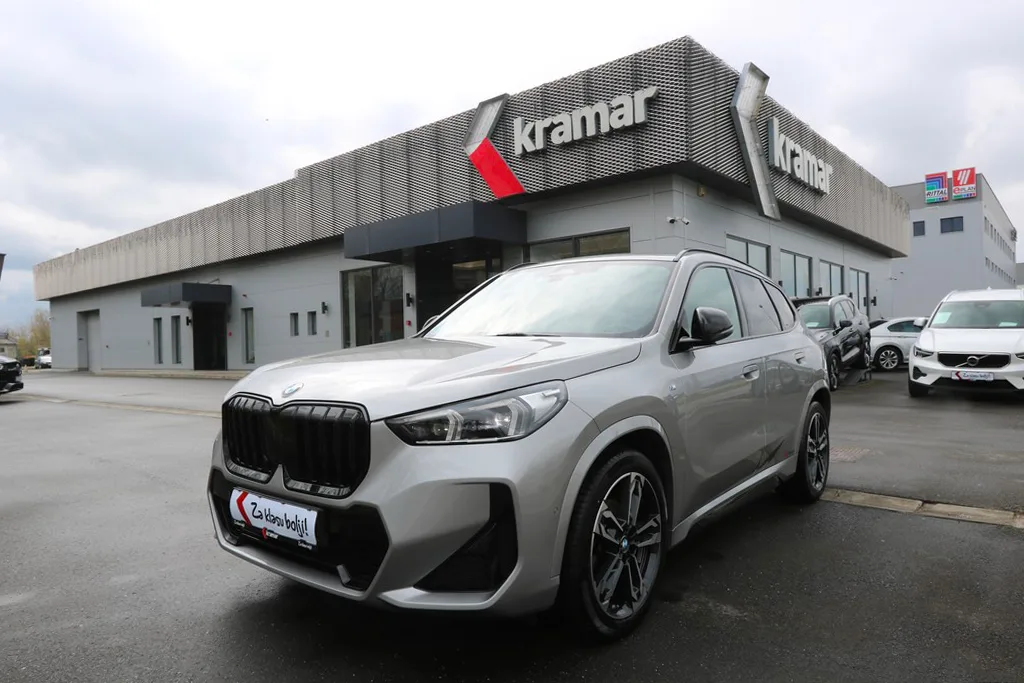BMW X1 2024 – fotografija 1