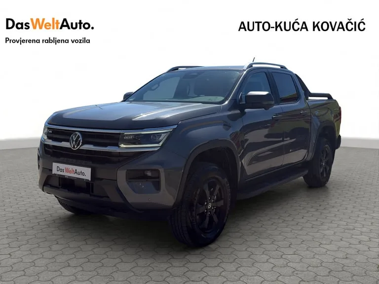 Volkswagen Amarok