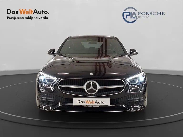 Mercedes-Benz C-Klasa 2024: fotografija 2