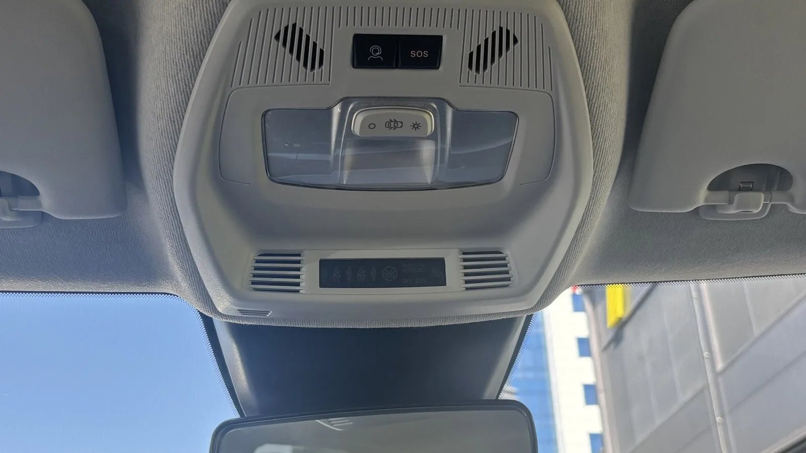 Opel Frontera 2025 – fotografija 25