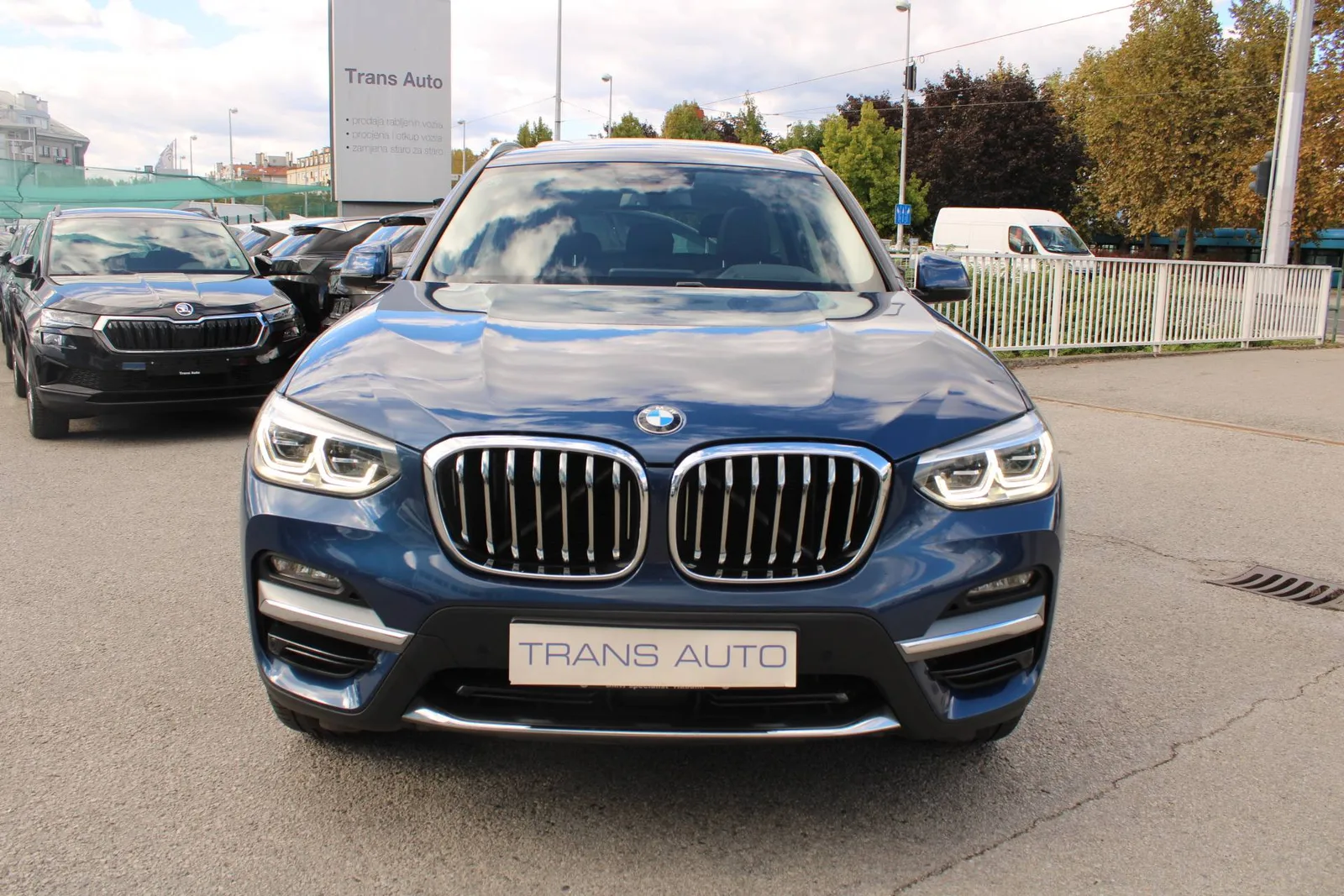BMW X3 2021 – fotografija 2