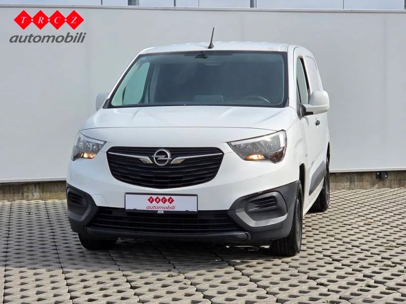 Opel Combo 2020 – fotografija 2