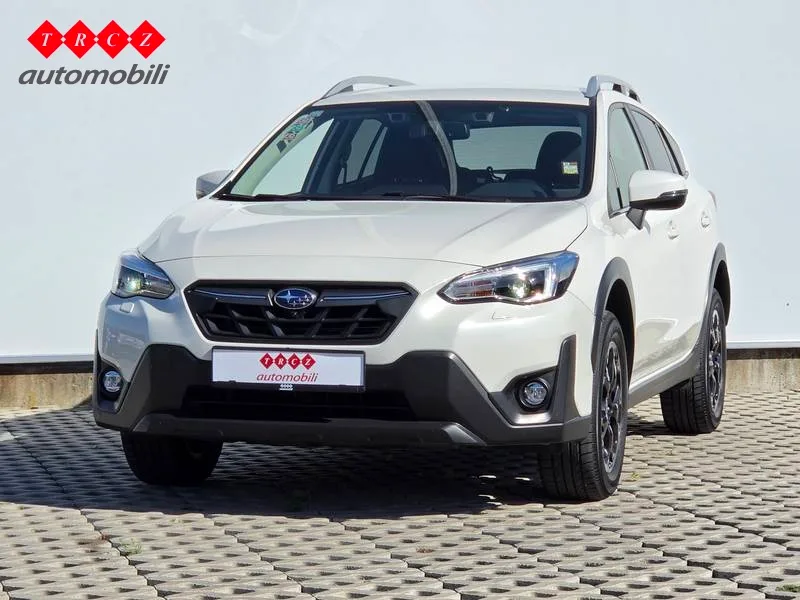 Subaru Vx 2021 – fotografija 2