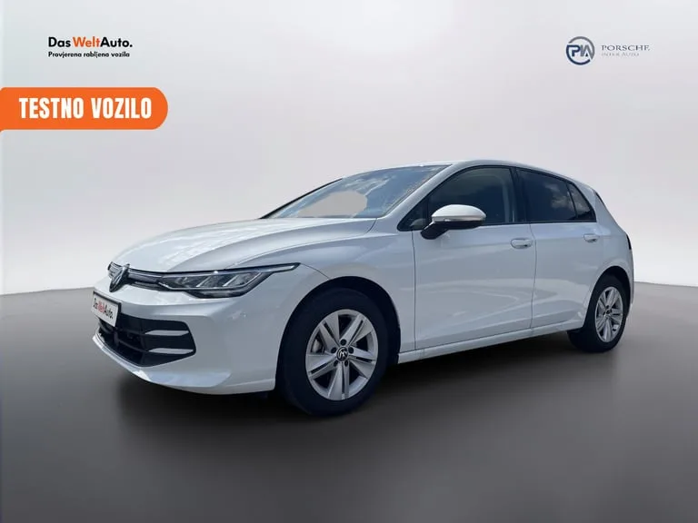 Volkswagen Golf VIII