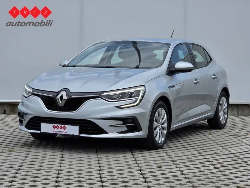 Renault Megane 2021 – fotografija 1