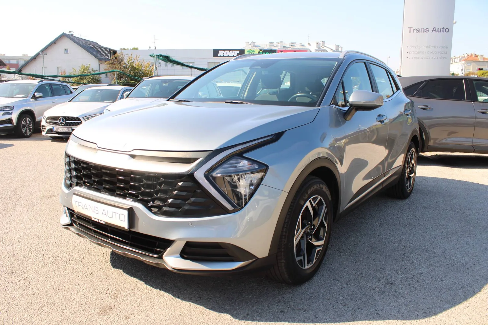 Kia Sportage 2023 – fotografija 1
