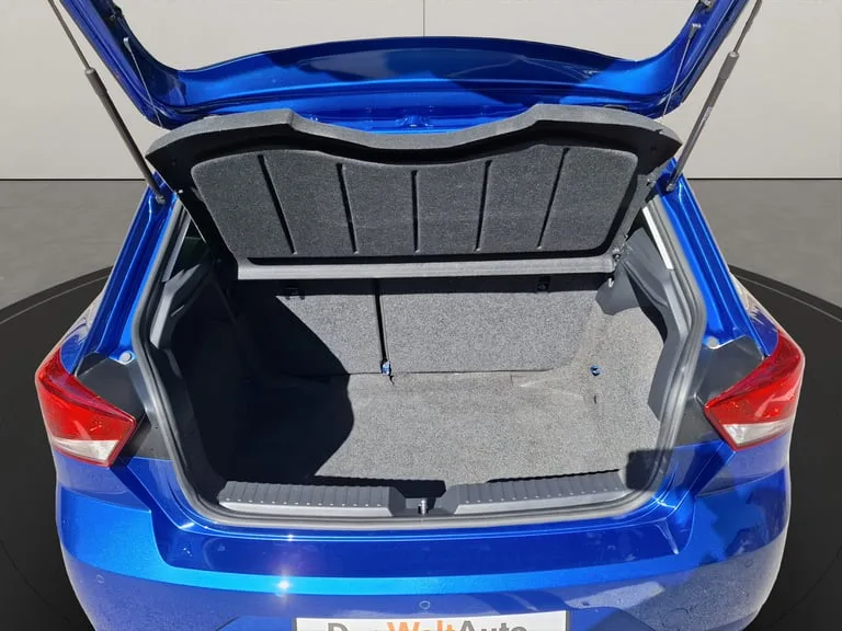 Seat Ibiza 2022: fotografija 22