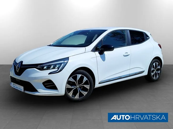 Renault Clio 2022 – fotografija 1