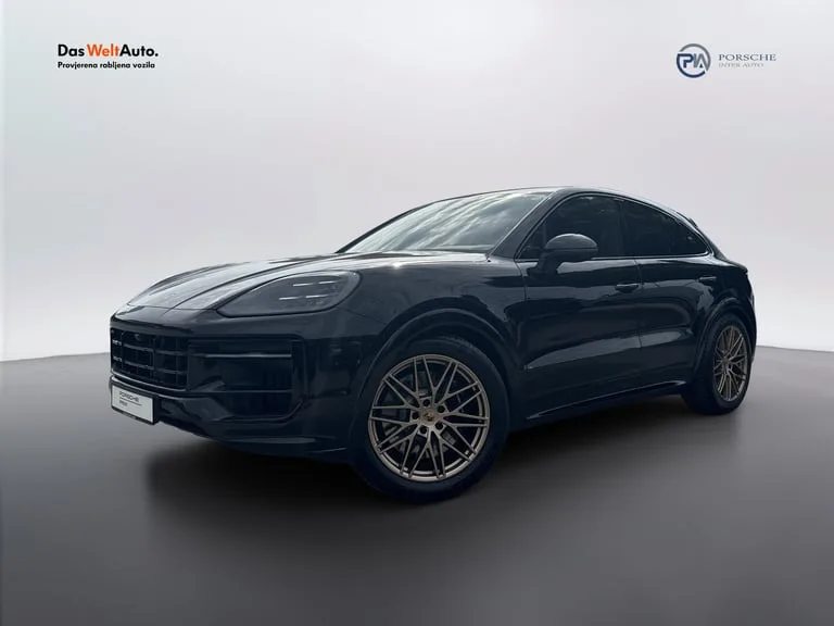 Porsche Cayenne 2026: fotografija 1