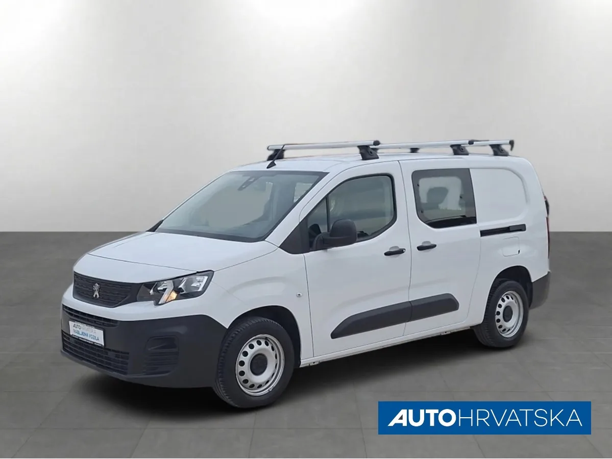 Peugeot Partner 2024 – fotografija 1