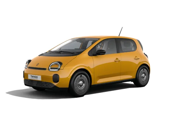 Renault Twingo 2026 – fotografija 1