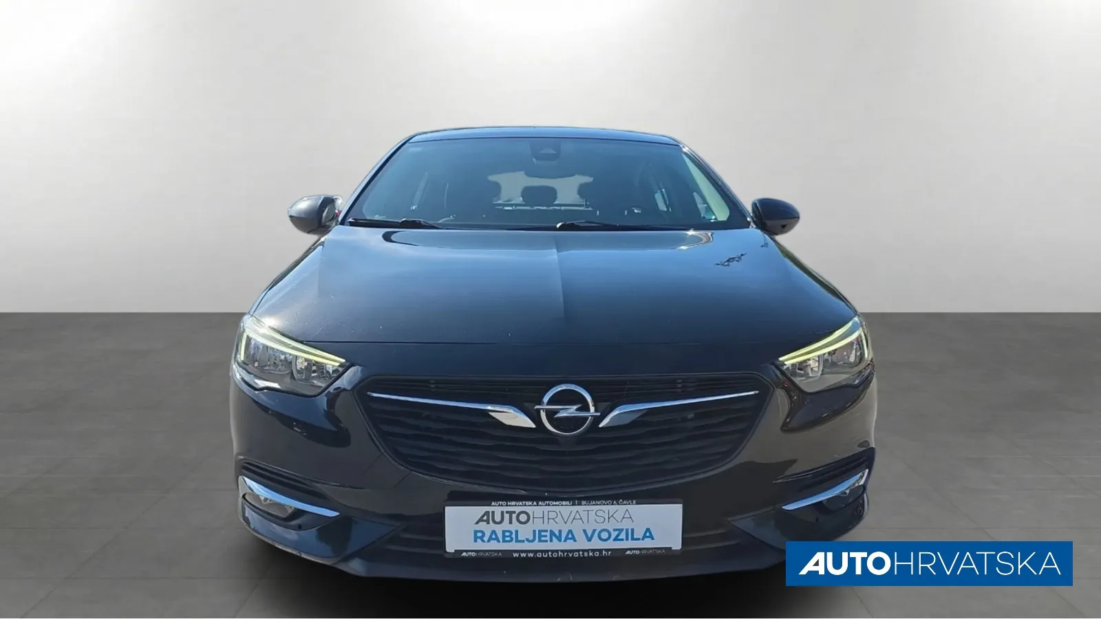 Opel Insignia 2018 – fotografija 2