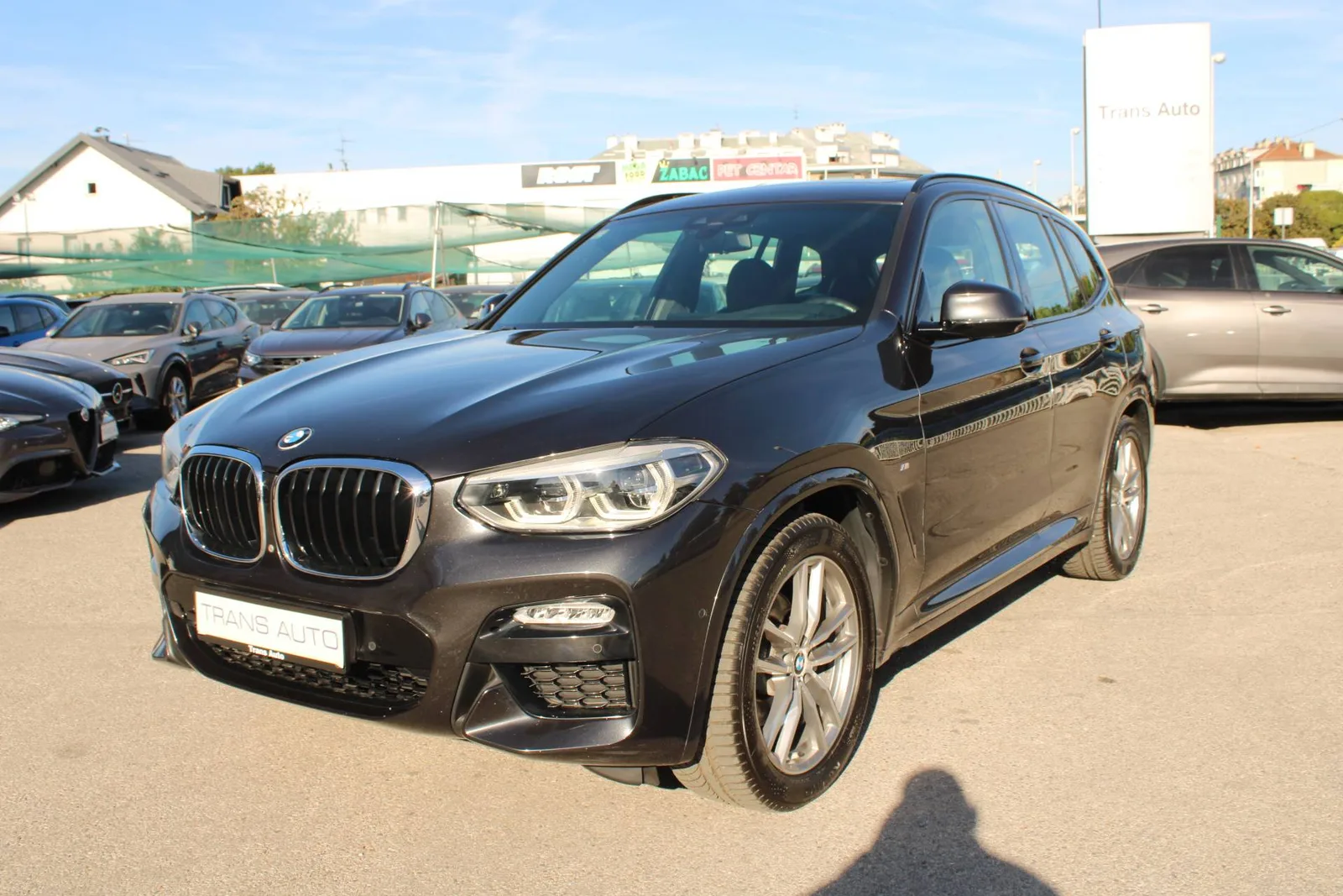 BMW X3 2018 – fotografija 1