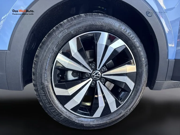 Volkswagen T-Cross 2026: fotografija 26