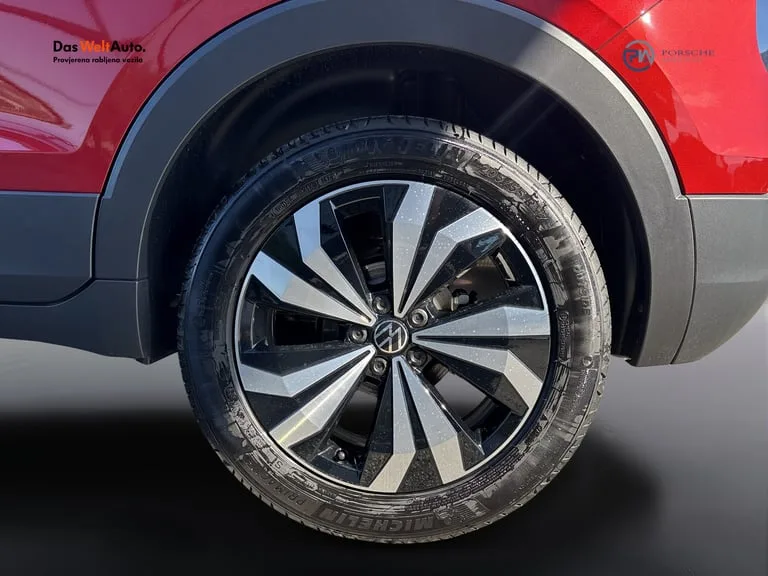 Volkswagen T-Cross 2026: fotografija 27
