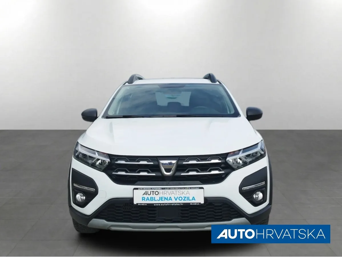 Dacia Sandero 2022 – fotografija 2