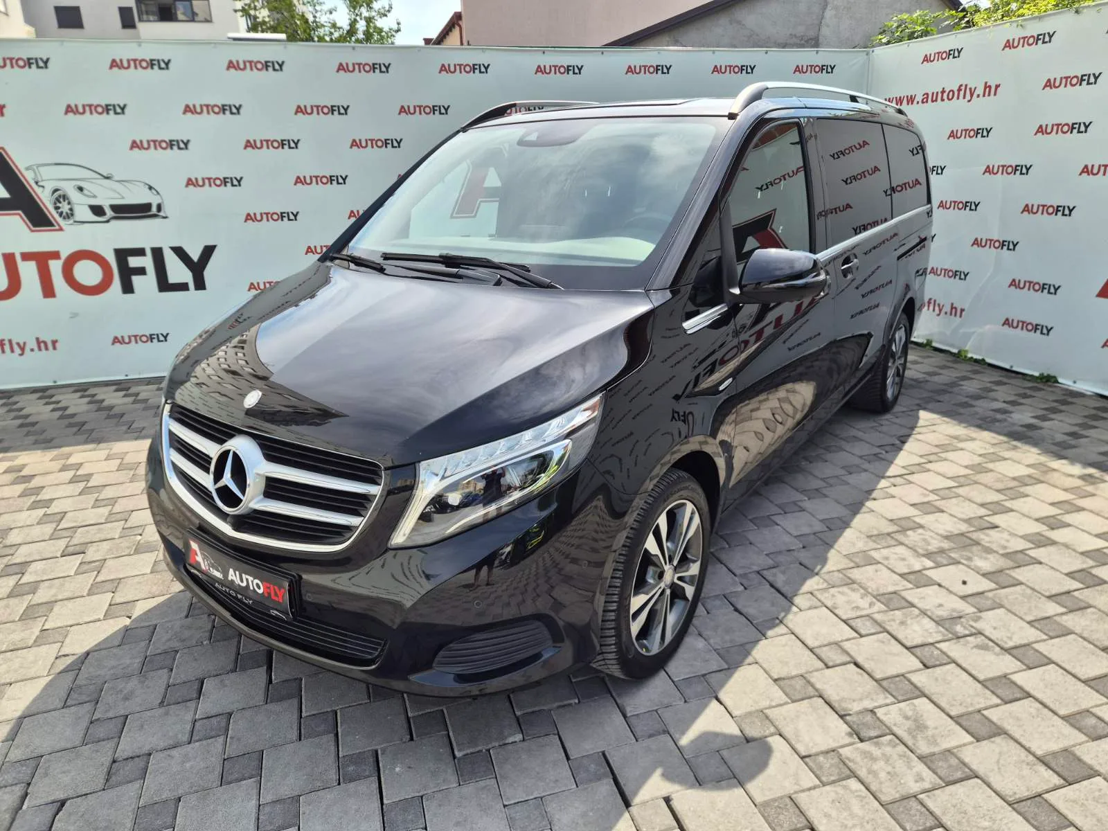 Mercedes-Benz V Klasa 2017 – fotografija 1