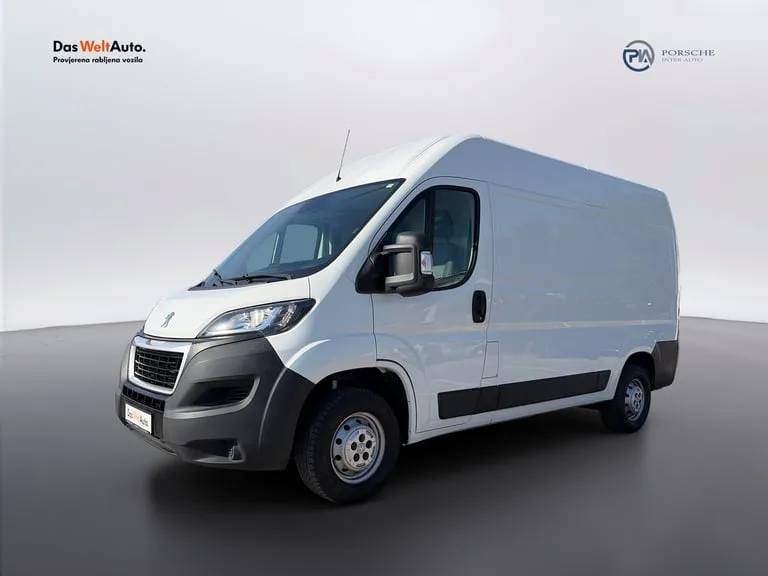 Peugeot Boxer 2019: fotografija 1