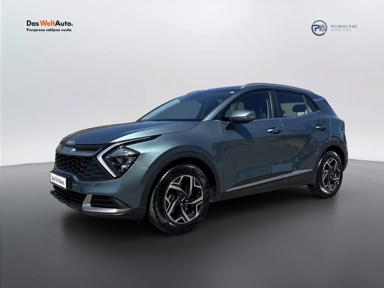 Kia Sportage 2024: fotografija 1