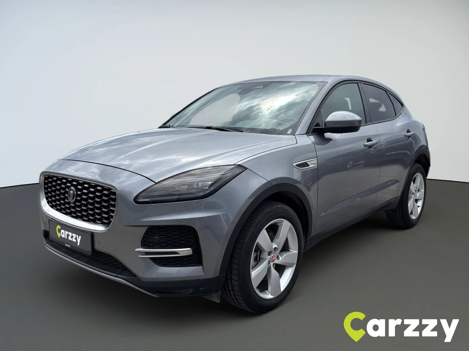 Jaguar E-pace 2022 – fotografija 1