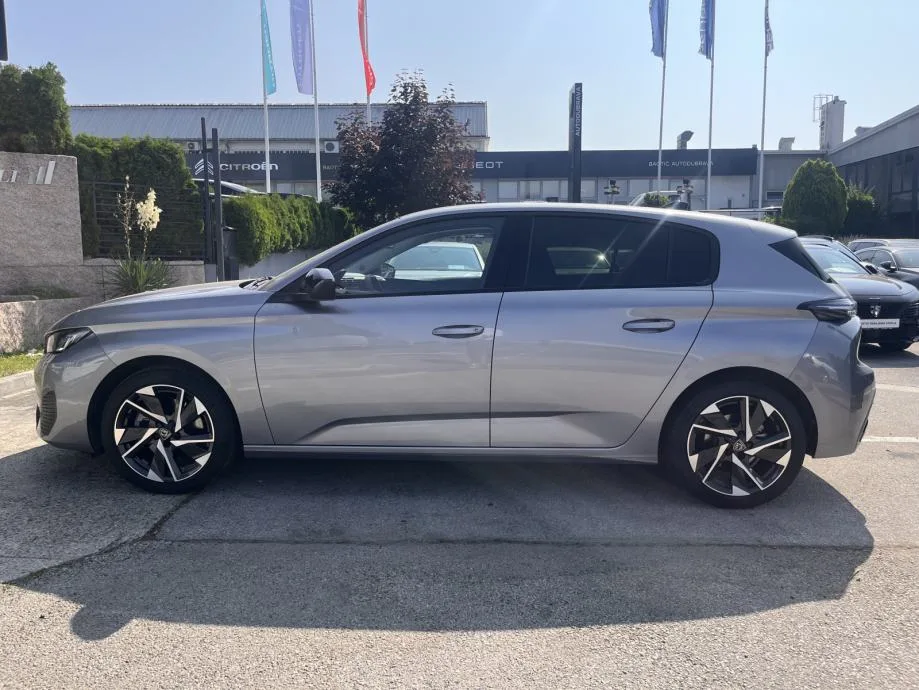 Peugeot 308 2024: fotografija 2