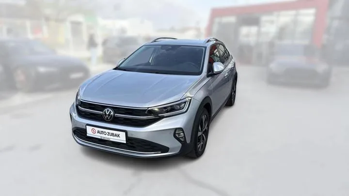 Volkswagen Taigo 2023 – fotografija 1