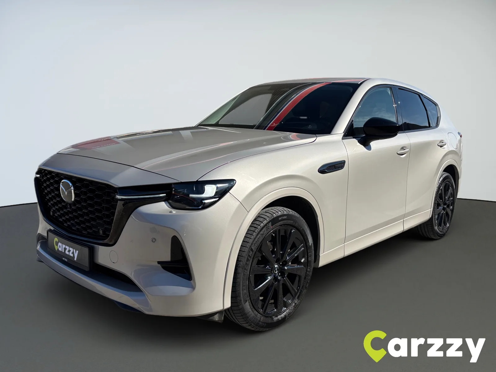 Mazda CX-60 2023: fotografija 1