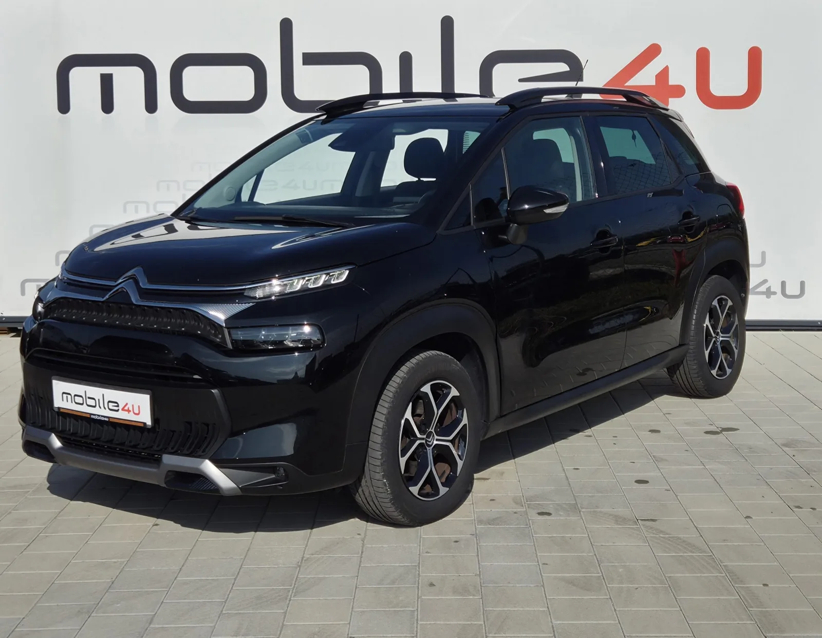 Citroën Citoren C3 Aircross Shine 2023 – fotografija 1