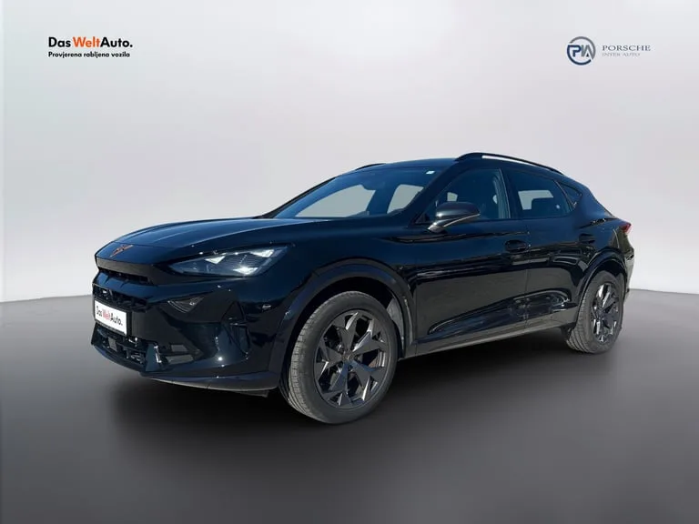 Cupra Formentor 2025: fotografija 1