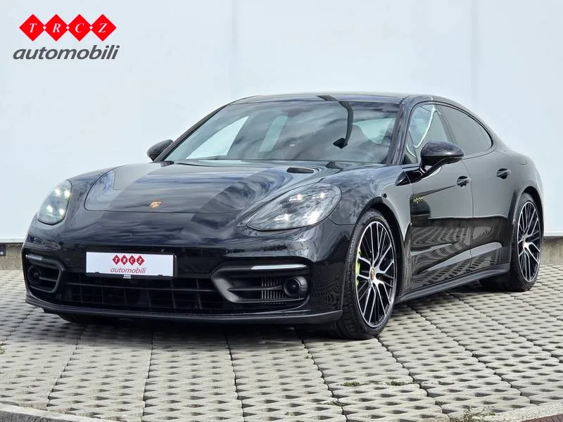 Porsche Panamera 2021 – fotografija 1