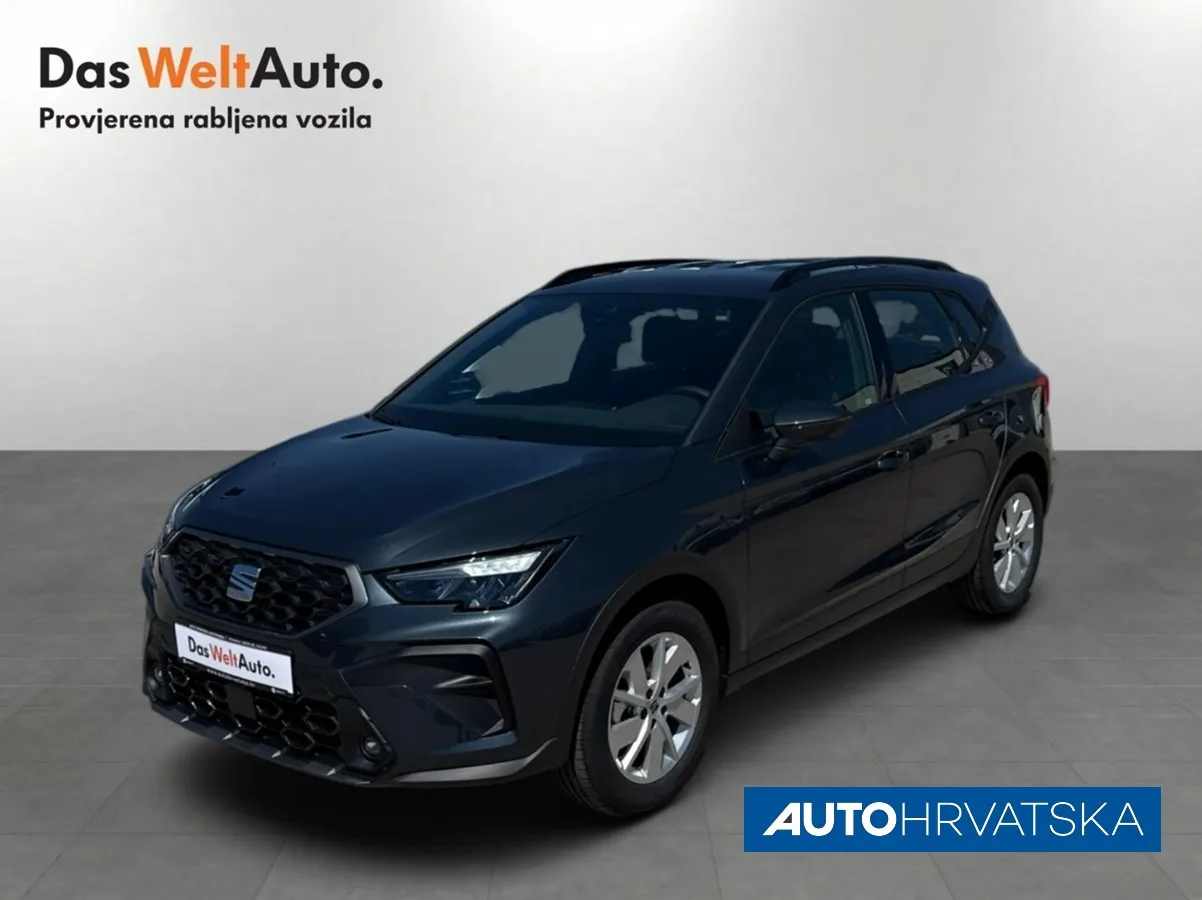 Seat Arona 2026 – fotografija 1