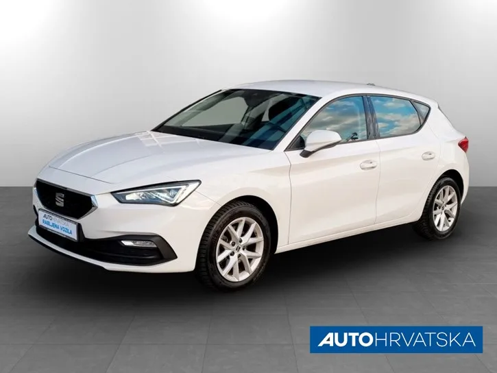 Seat Leon 2021 – fotografija 1