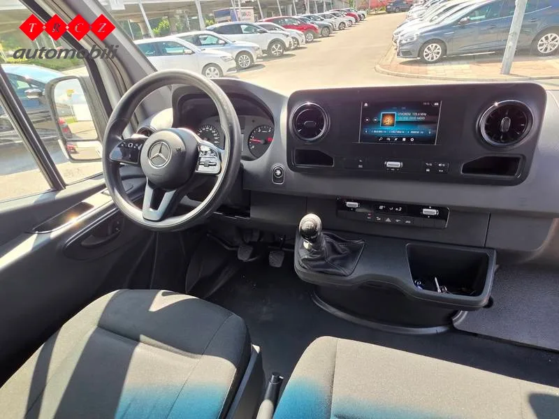 Mercedes-Benz Sprinter 2019 – fotografija 7