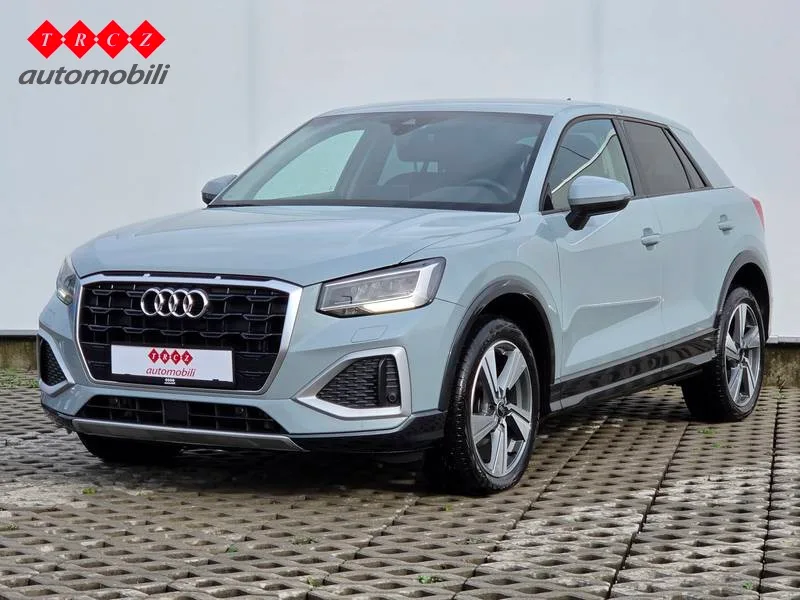 Audi Q2 2022: fotografija 1