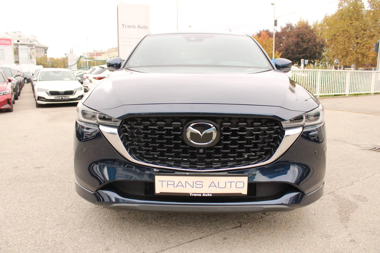 Mazda Cx-5 2022 – fotografija 2