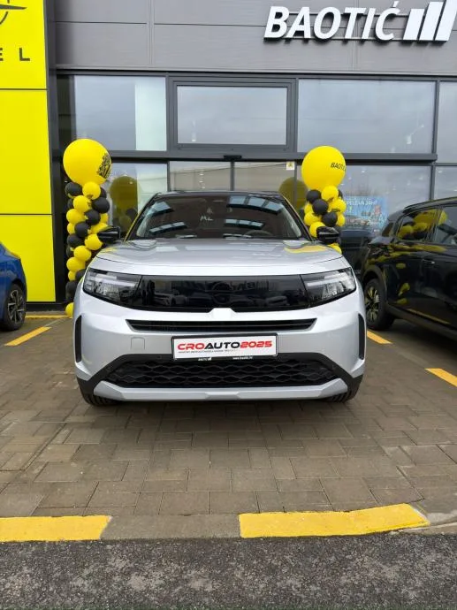 Opel Frontera 2026: fotografija 2