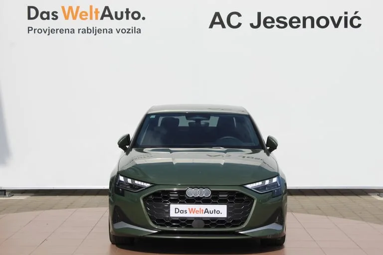Audi A3 2026: fotografija 2