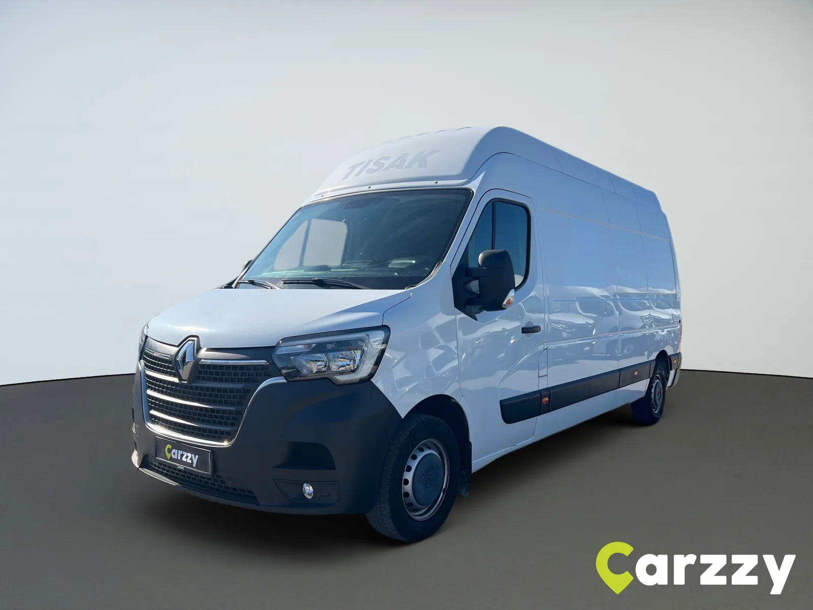 Renault Master 2022 – fotografija 1