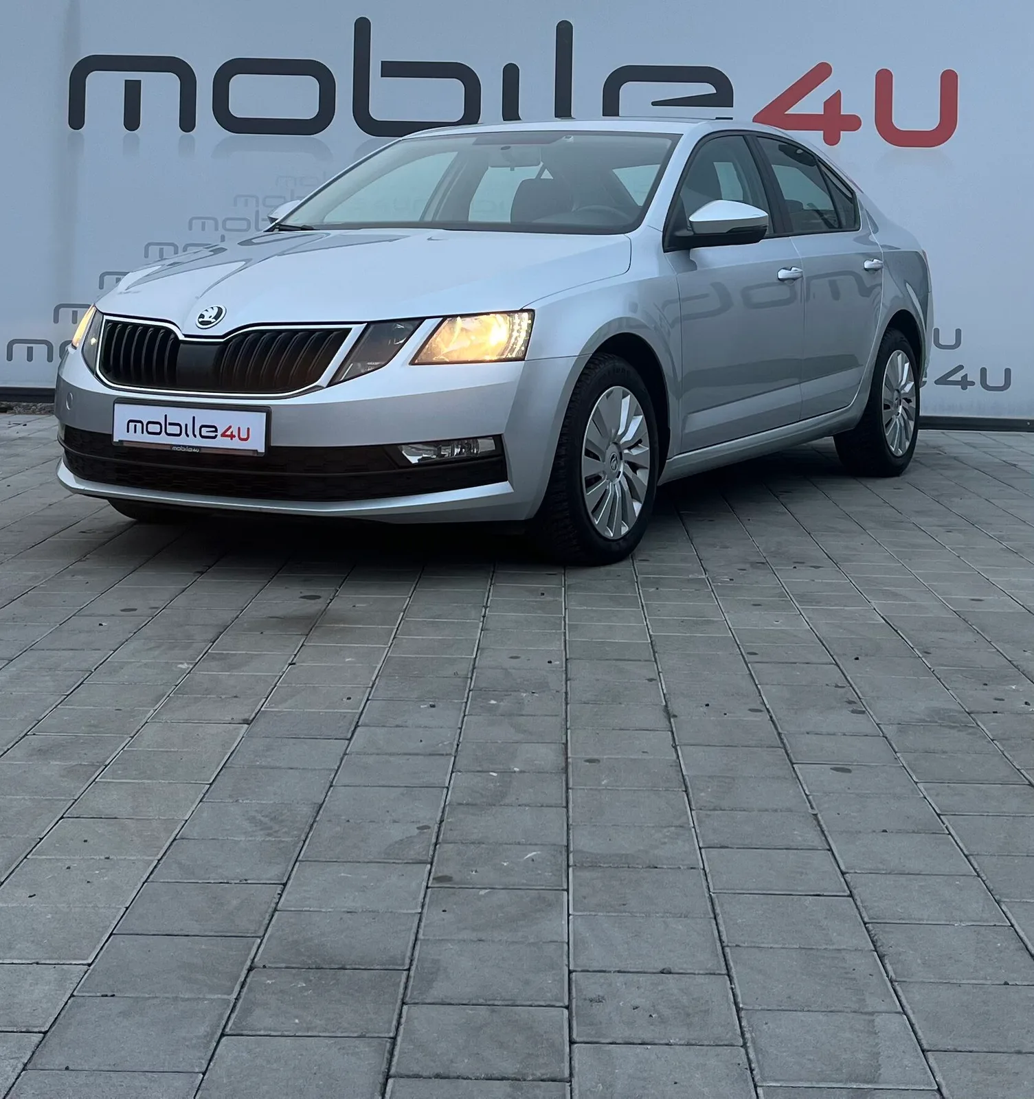 Škoda Octavia 2017 – fotografija 1