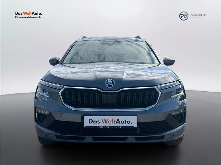 Škoda Kamiq 2025: fotografija 2