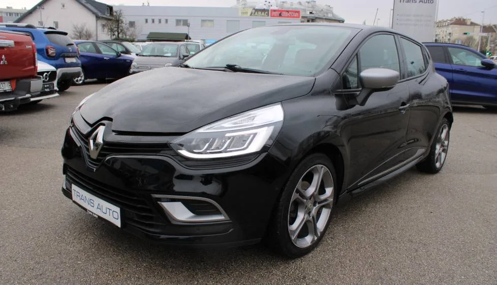 Renault Clio 2019 – fotografija 1