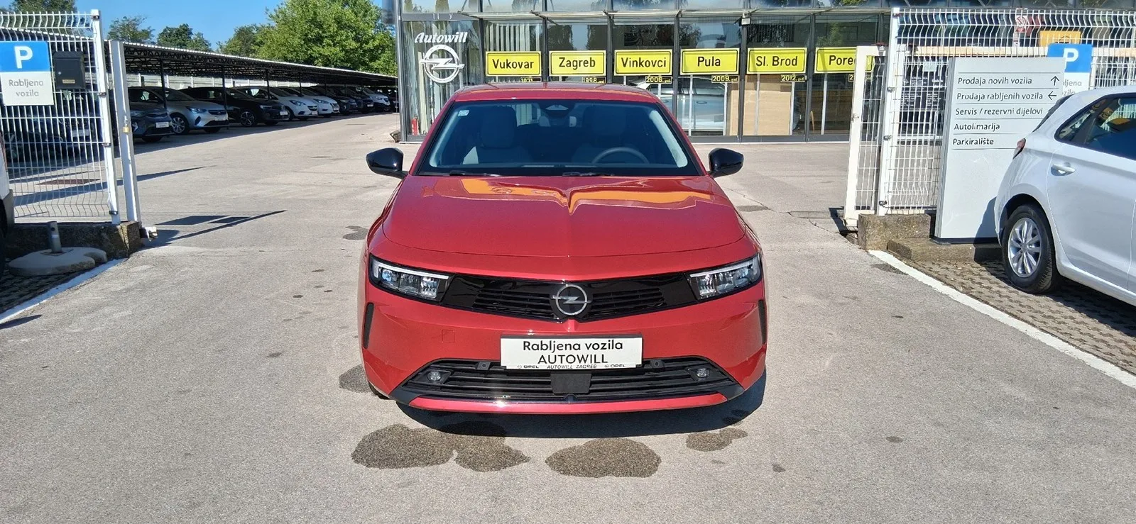 Opel Astra Sports Tourer 2024 – fotografija 2