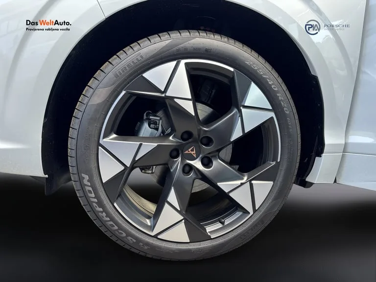 Cupra Terramar 2026: fotografija 30