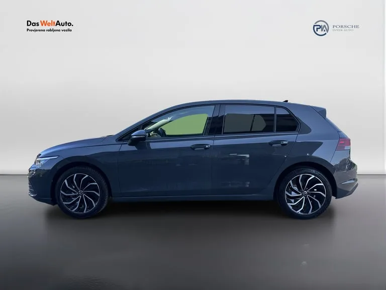 Volkswagen Golf VIII 2023: fotografija 2
