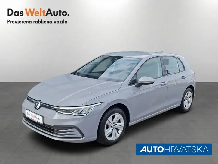 Volkswagen Golf VIII 2020 – fotografija 1