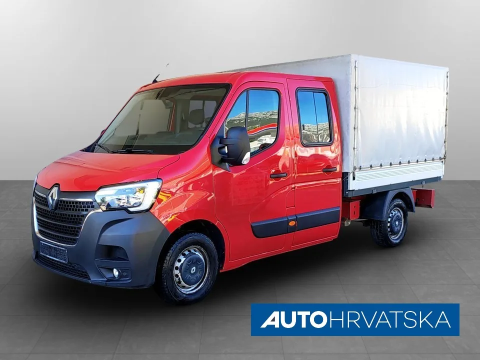 Renault Master 2020 – fotografija 1