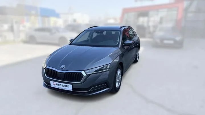 Škoda Octavia 2023 – fotografija 1