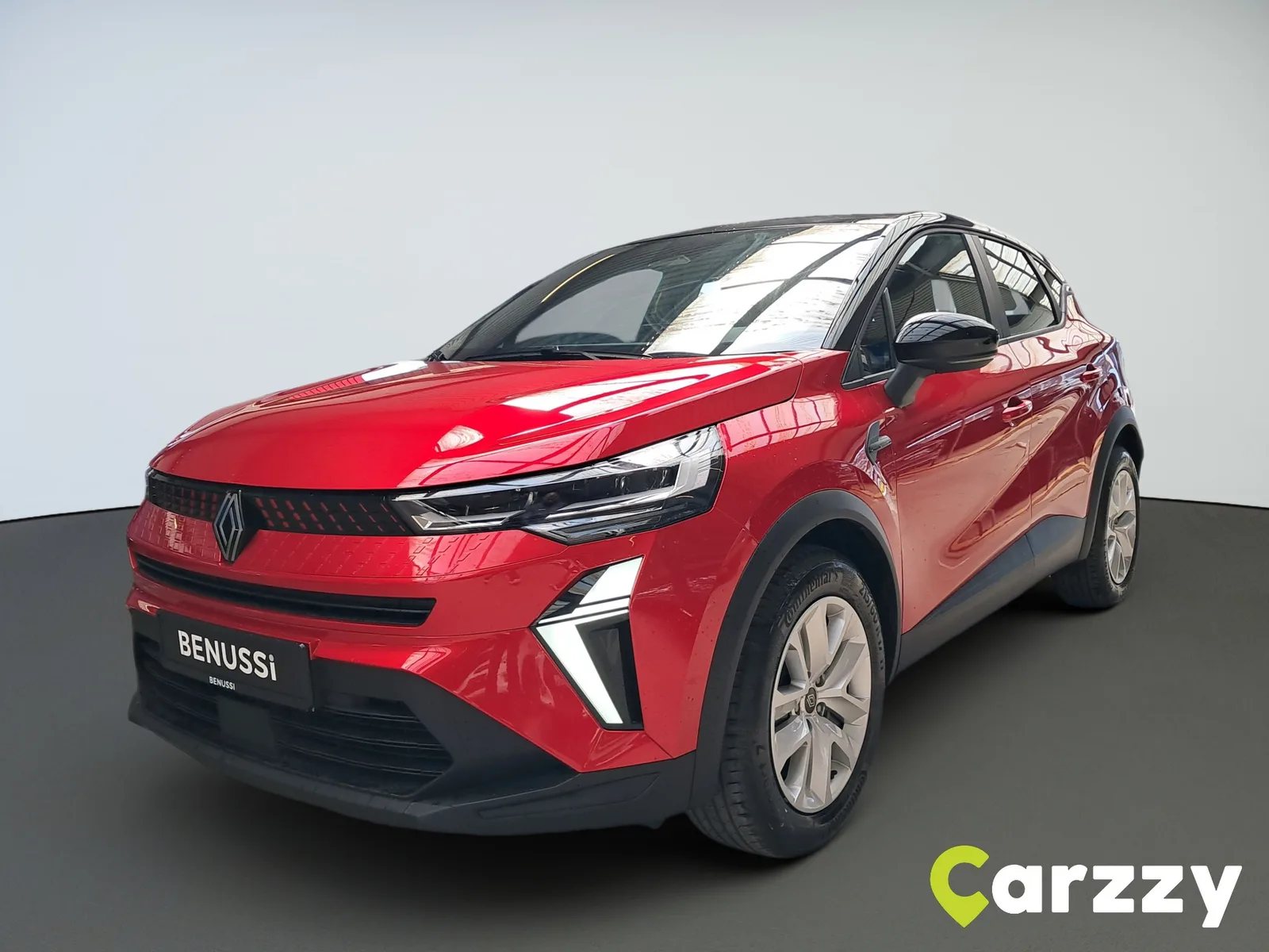 Renault Captur 2025: fotografija 1