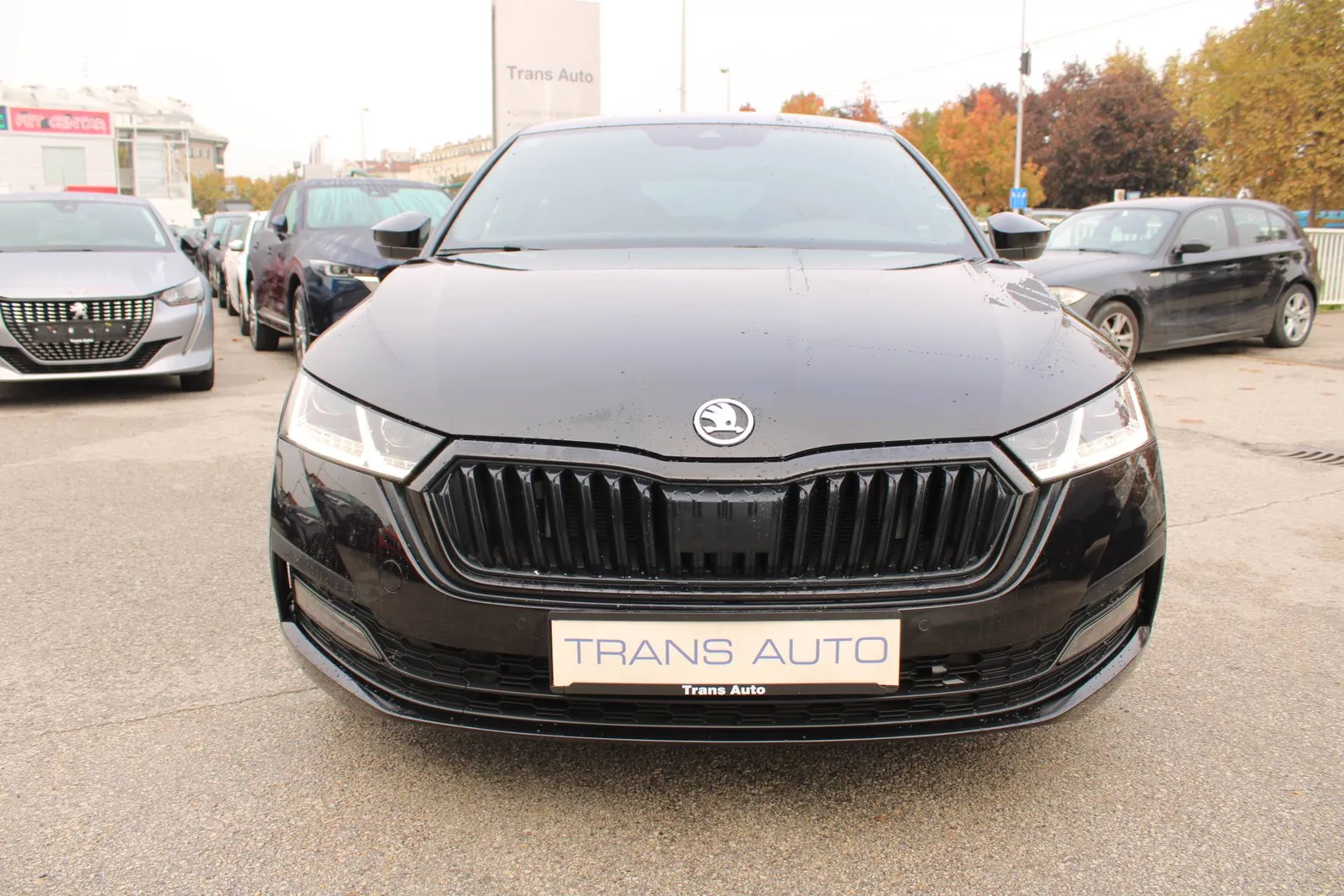 Škoda Octavia 2022 – fotografija 2