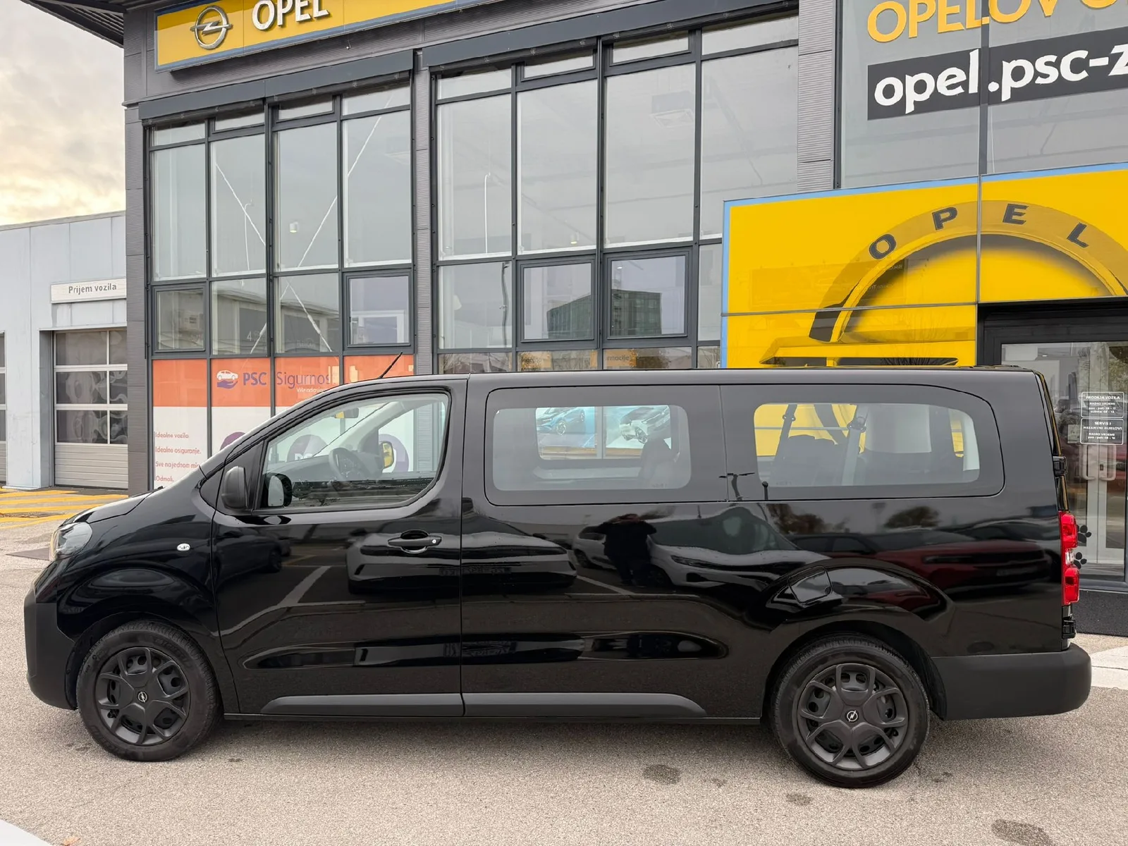 Opel Vivaro 2025 – fotografija 19